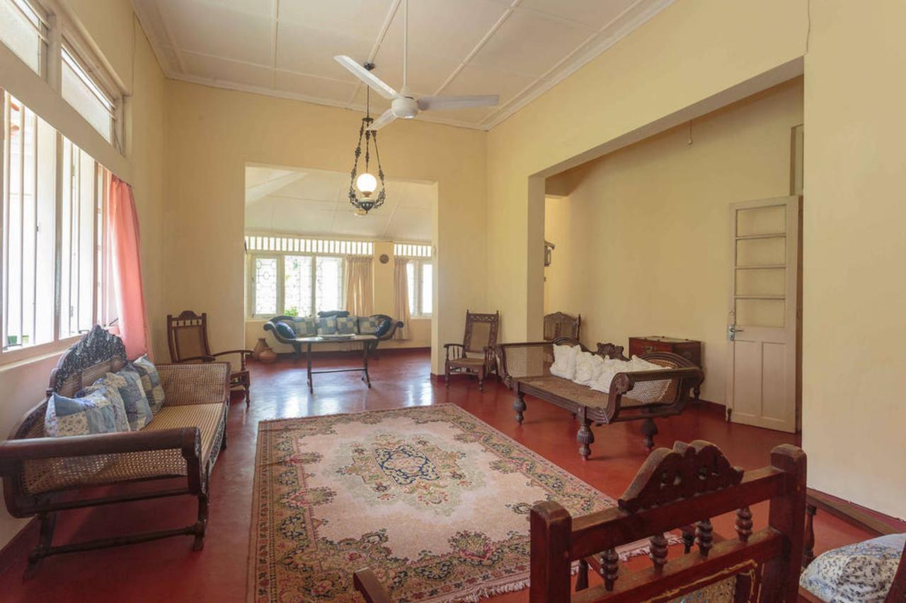 Charming Homestay By The Beach Dehiwala-Mount Lavinia Exterior foto