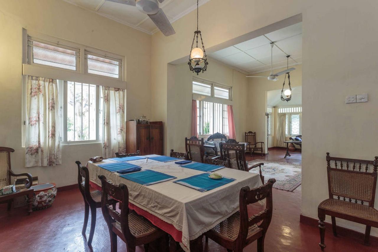 Charming Homestay By The Beach Dehiwala-Mount Lavinia Exterior foto