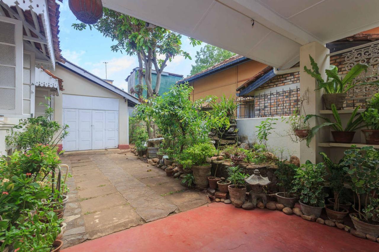 Charming Homestay By The Beach Dehiwala-Mount Lavinia Exterior foto