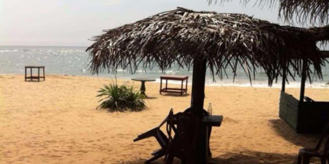 Charming Homestay By The Beach Dehiwala-Mount Lavinia Exterior foto
