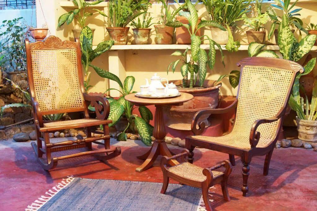 Charming Homestay By The Beach Dehiwala-Mount Lavinia Exterior foto