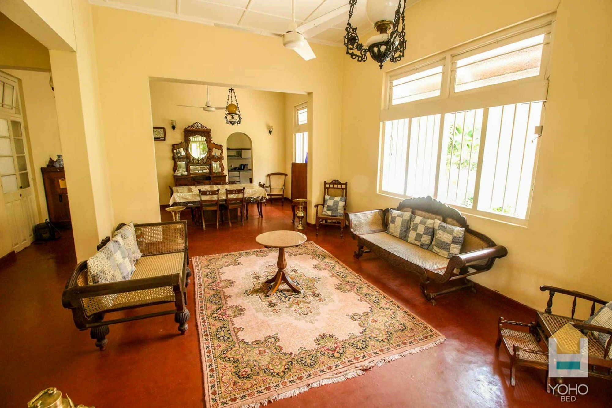 Charming Homestay By The Beach Dehiwala-Mount Lavinia Exterior foto