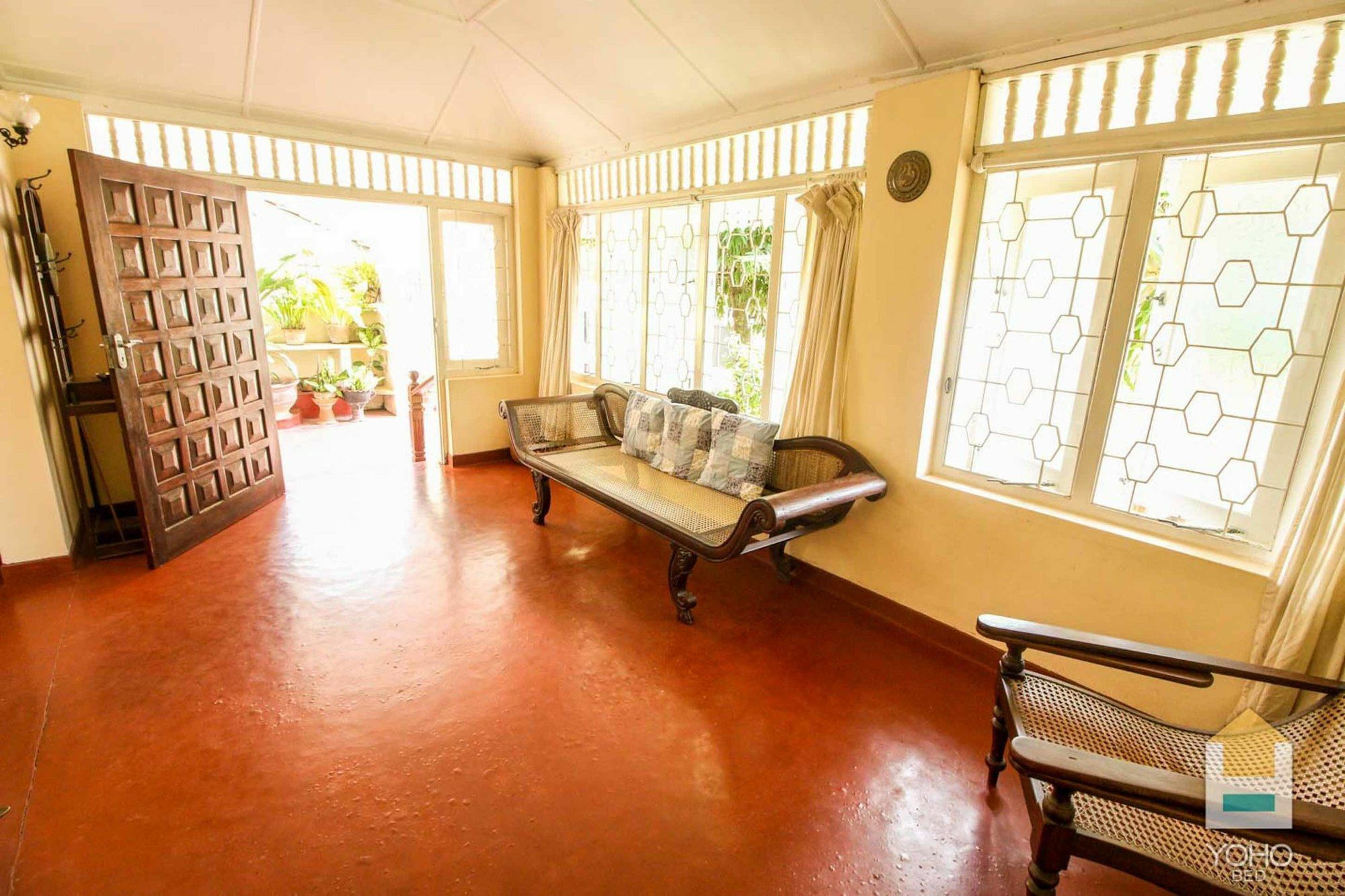 Charming Homestay By The Beach Dehiwala-Mount Lavinia Exterior foto
